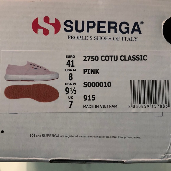 Light pink Supergas NWT - Picture 3 of 3